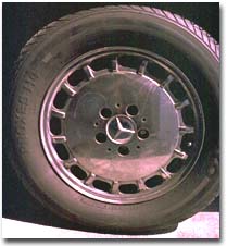 BROKEN LUG NUT
